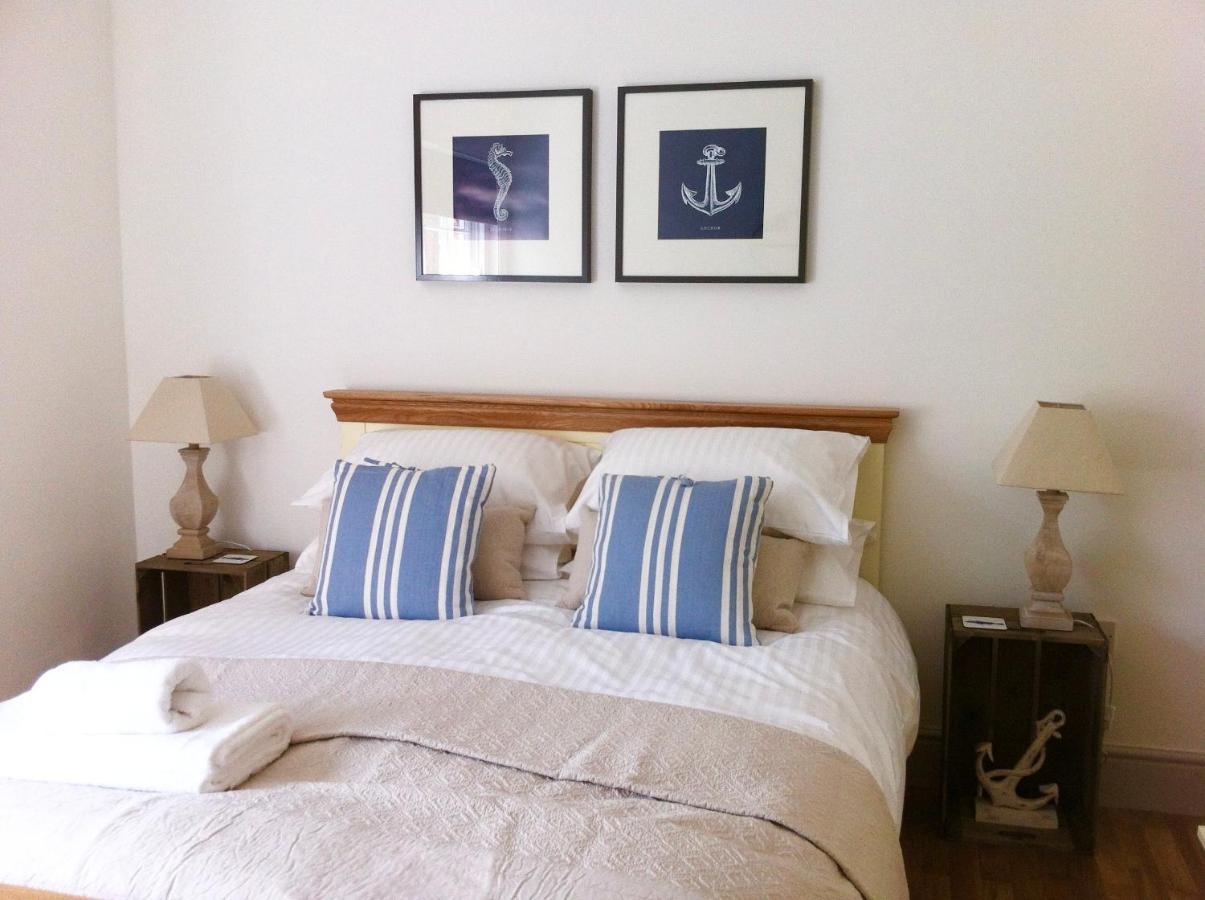 Harbour Retreat Padstow - Entire Apartment In The Beautiful Old Town Of Padstow Harbour 외부 사진