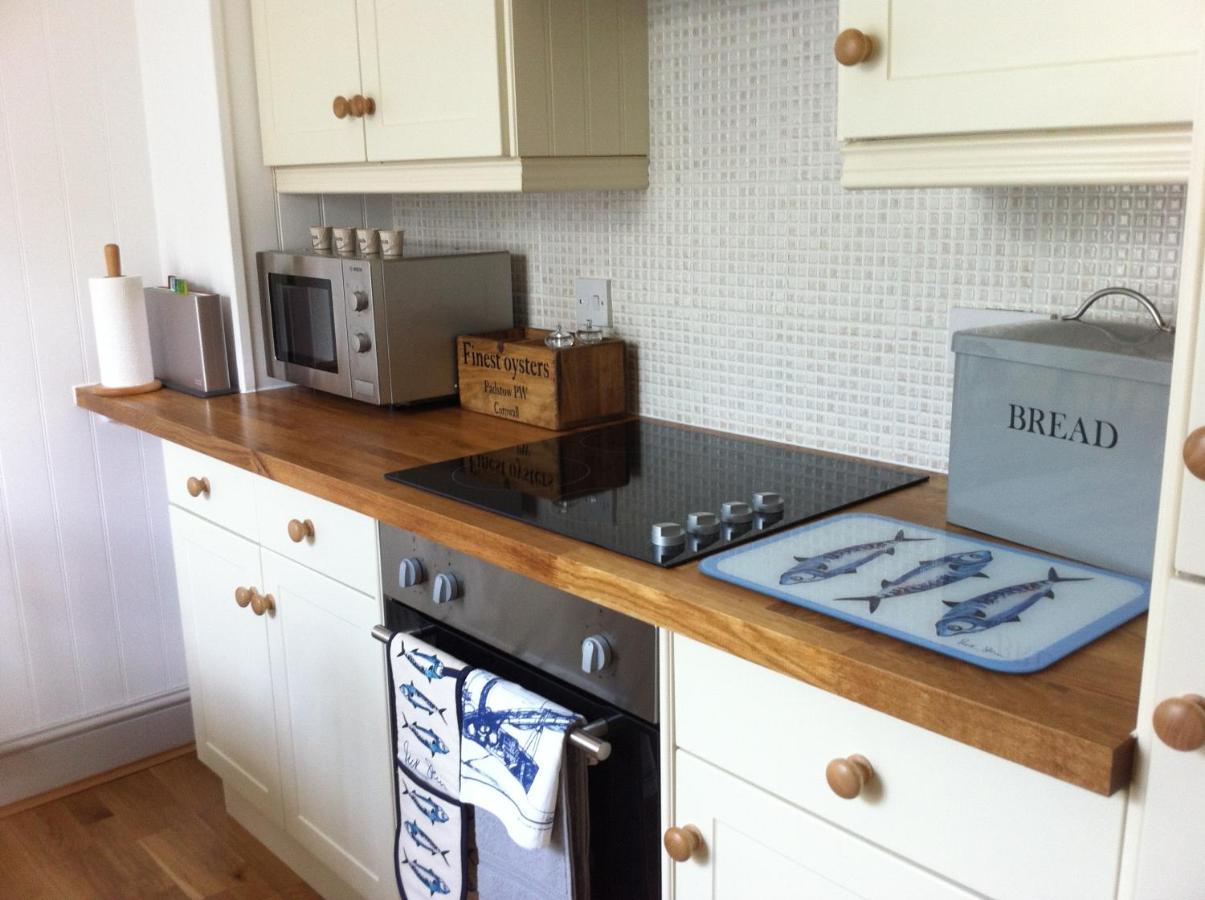 Harbour Retreat Padstow - Entire Apartment In The Beautiful Old Town Of Padstow Harbour 외부 사진