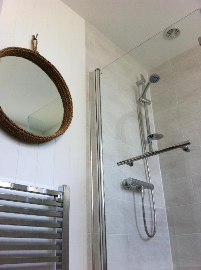Harbour Retreat Padstow - Entire Apartment In The Beautiful Old Town Of Padstow Harbour 외부 사진
