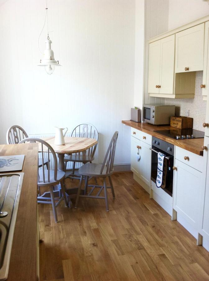 Harbour Retreat Padstow - Entire Apartment In The Beautiful Old Town Of Padstow Harbour 외부 사진