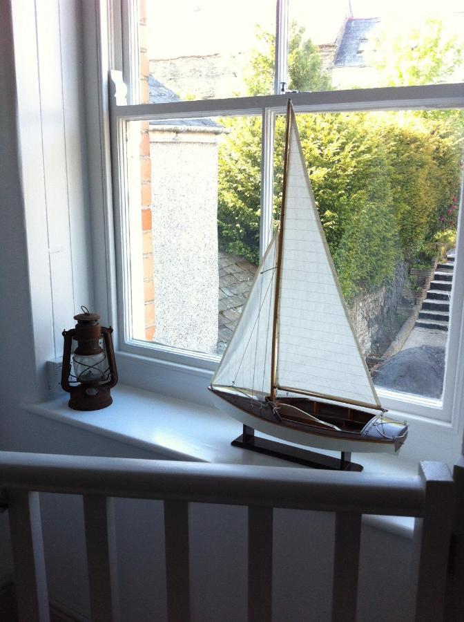 Harbour Retreat Padstow - Entire Apartment In The Beautiful Old Town Of Padstow Harbour 외부 사진