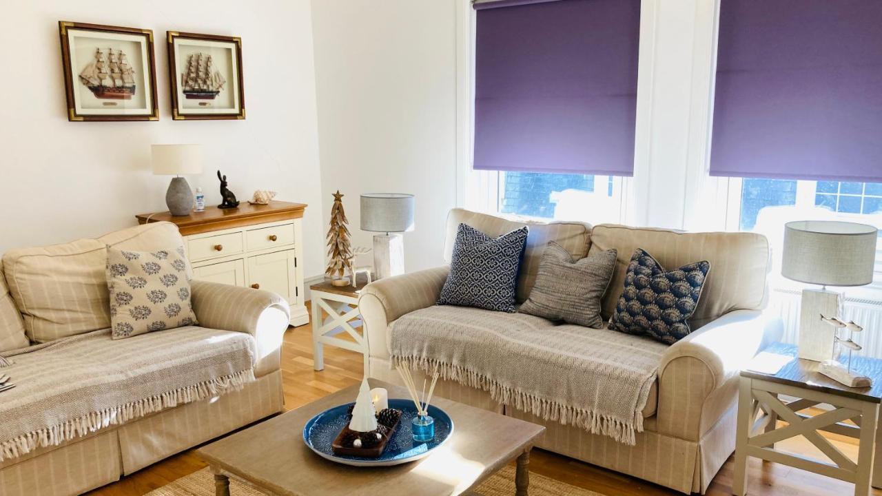 Harbour Retreat Padstow - Entire Apartment In The Beautiful Old Town Of Padstow Harbour 외부 사진