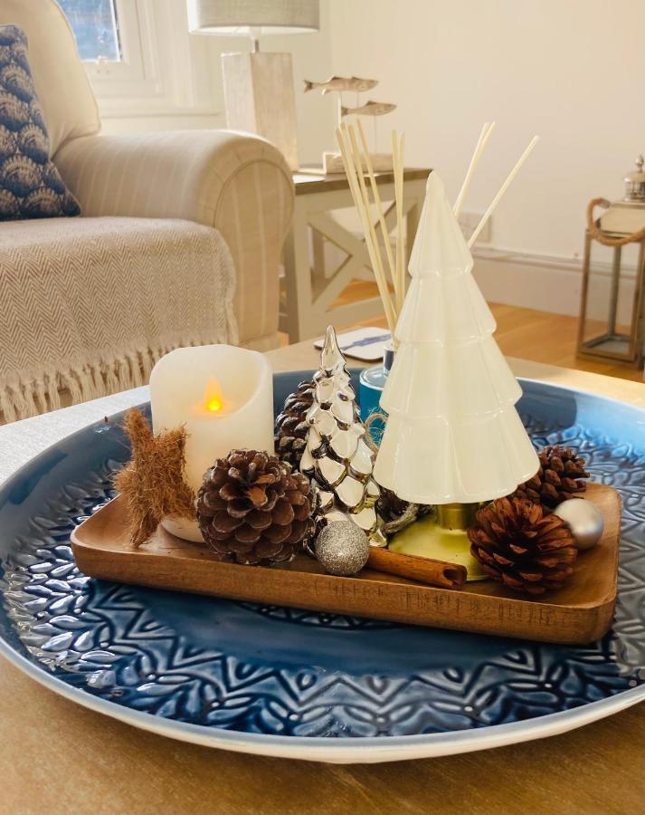 Harbour Retreat Padstow - Entire Apartment In The Beautiful Old Town Of Padstow Harbour 외부 사진