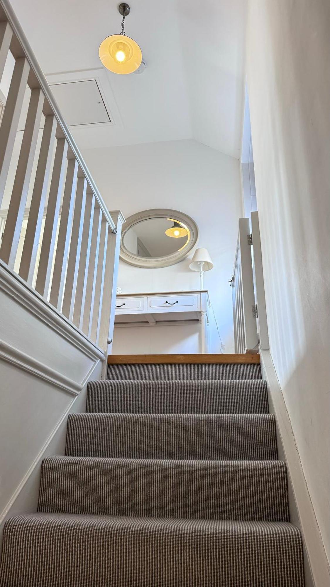 Harbour Retreat Padstow - Entire Apartment In The Beautiful Old Town Of Padstow Harbour 외부 사진