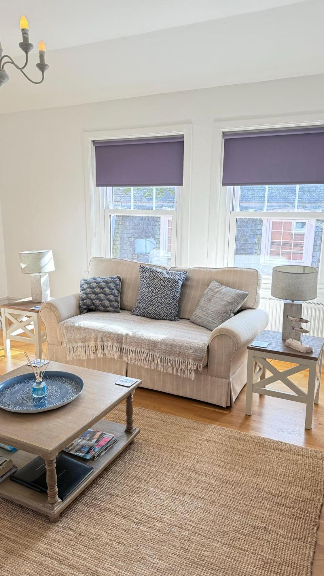 Harbour Retreat Padstow - Entire Apartment In The Beautiful Old Town Of Padstow Harbour 외부 사진