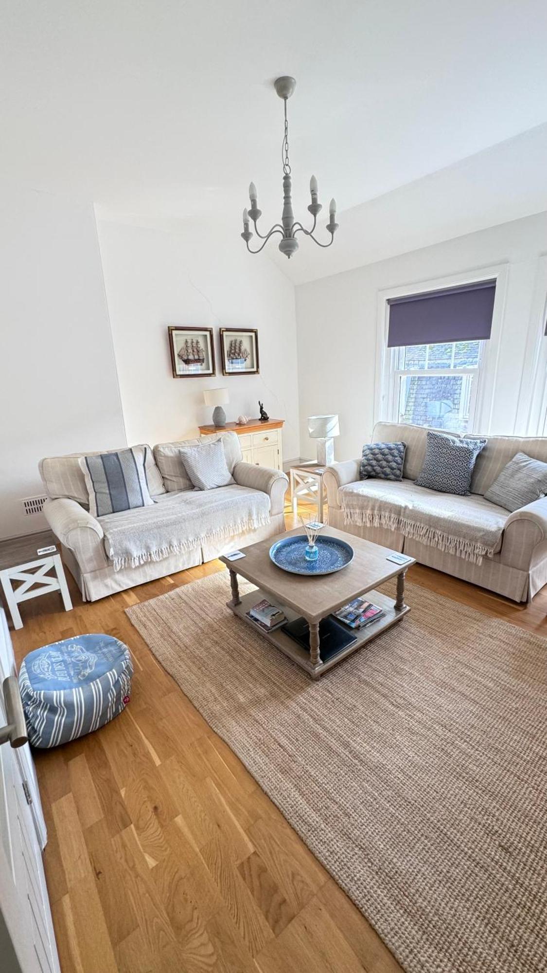 Harbour Retreat Padstow - Entire Apartment In The Beautiful Old Town Of Padstow Harbour 외부 사진
